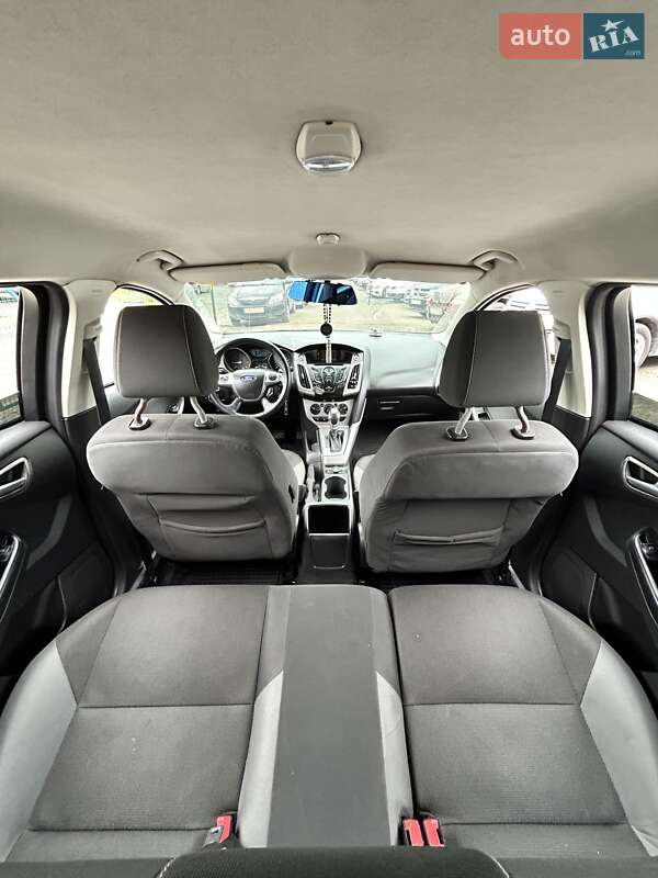 Універсал Ford Focus 2011 в Сумах