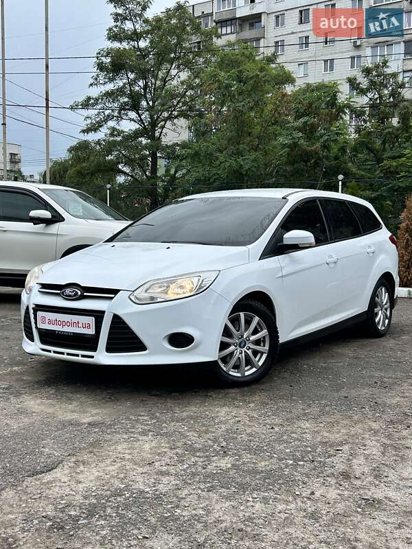Універсал Ford Focus 2011 в Сумах
