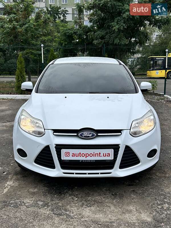 Універсал Ford Focus 2011 в Сумах