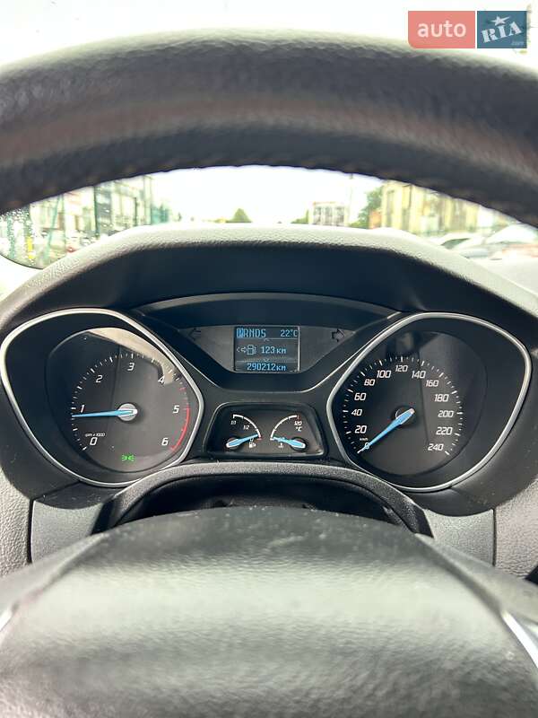 Універсал Ford Focus 2011 в Сумах