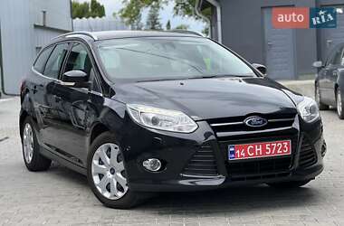 Універсал Ford Focus 2013 в 