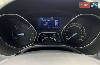 Універсал Ford Focus 2013 в 