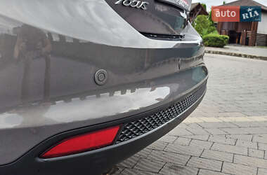 Хэтчбек Ford Focus 2012 в 