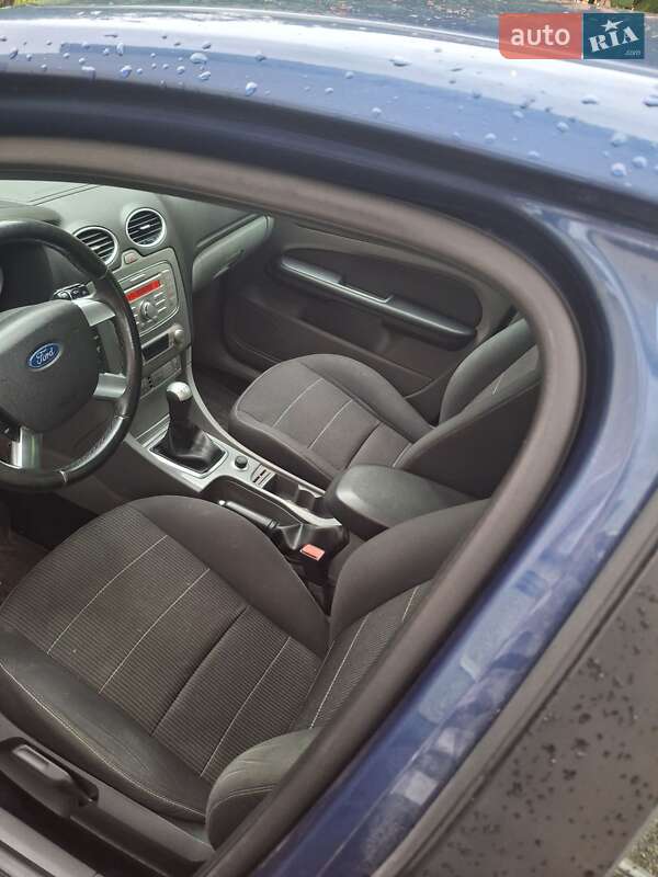 Универсал Ford Focus 2009 в 