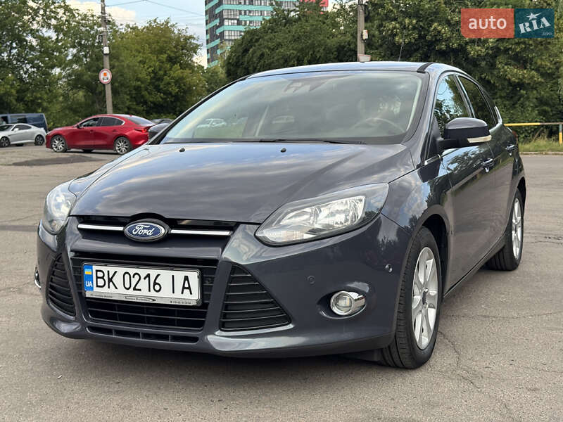 Хэтчбек Ford Focus 2014 в Ровно