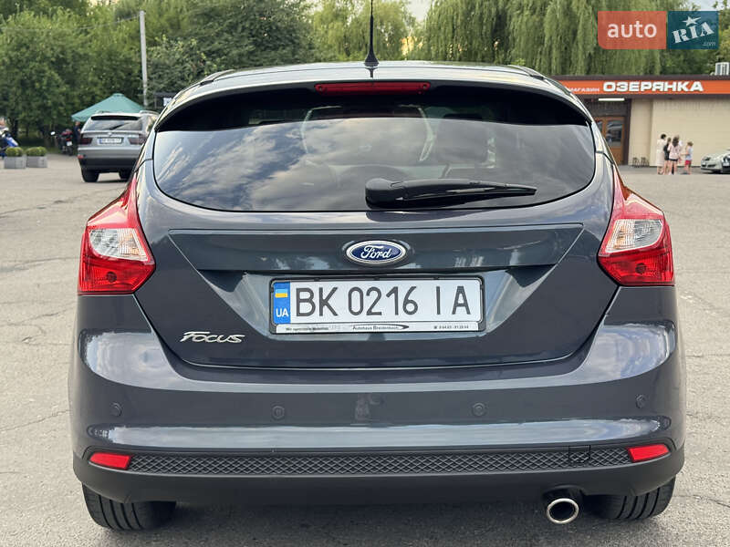 Хэтчбек Ford Focus 2014 в Ровно