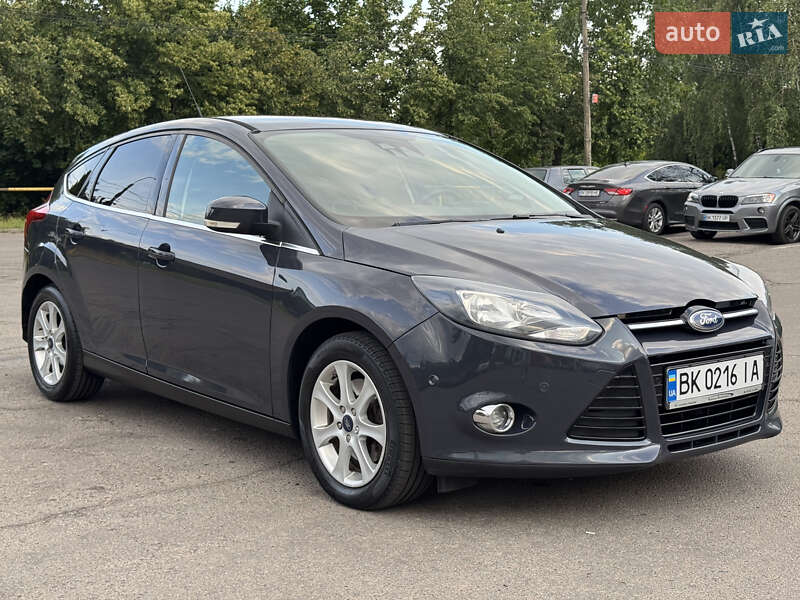 Хэтчбек Ford Focus 2014 в Ровно