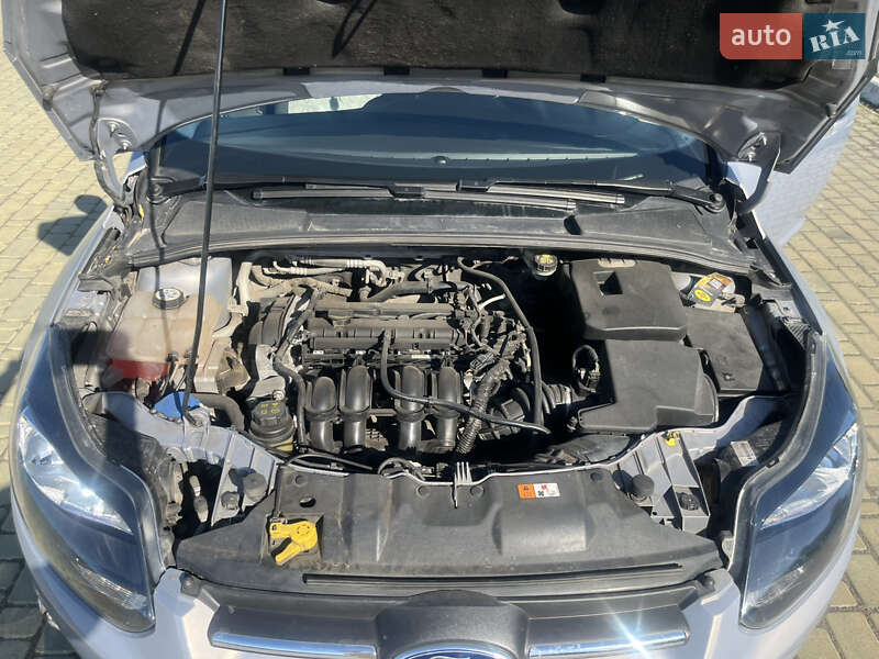 Хэтчбек Ford Focus 2013 в Одессе фото 8 Хэтчбек Ford Focus 2013 в Одессе