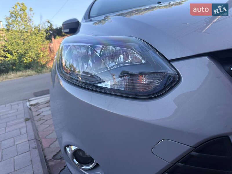 Хэтчбек Ford Focus 2013 в Одессе фото 19 Хэтчбек Ford Focus 2013 в Одессе