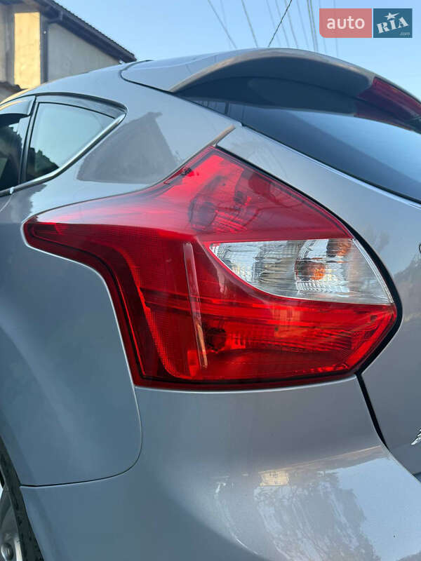 Хэтчбек Ford Focus 2013 в Одессе фото 20 Хэтчбек Ford Focus 2013 в Одессе