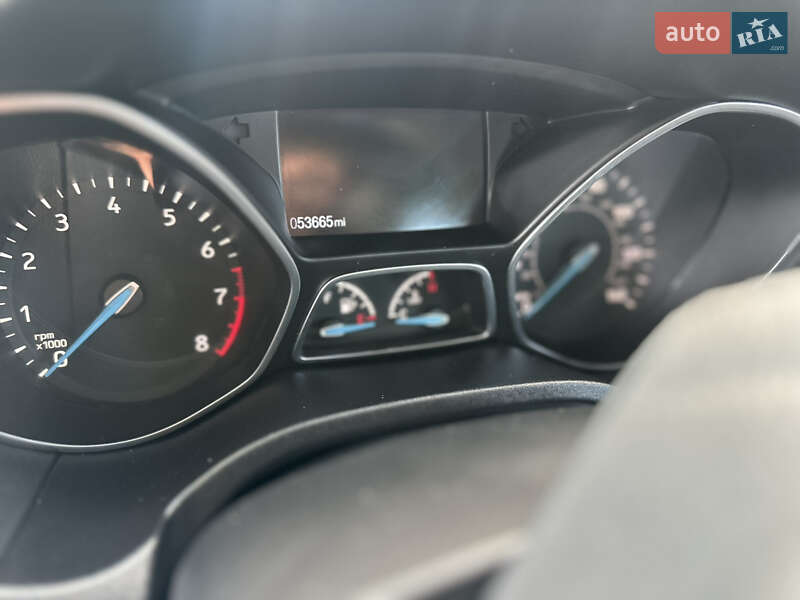 Седан Ford Focus 2016 в Полтаве фото 14 Седан Ford Focus 2016 в Полтаве