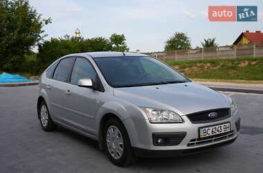 Хетчбек Ford Focus 2007 в 