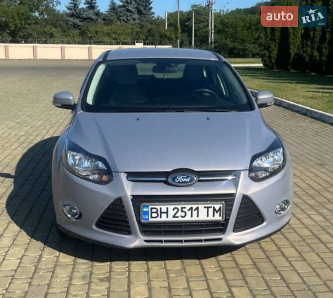 Хэтчбек Ford Focus 2013 в Одессе фото 25 Хэтчбек Ford Focus 2013 в Одессе