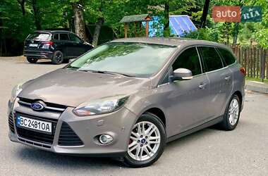 Универсал Ford Focus 2012 в Дрогобыче