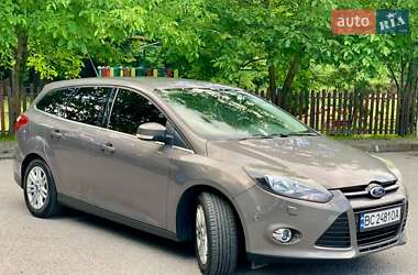 Универсал Ford Focus 2012 в 