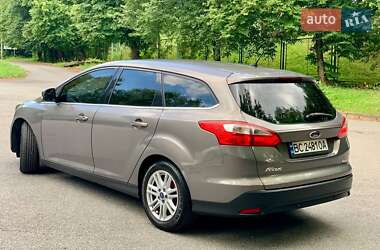 Универсал Ford Focus 2012 в 