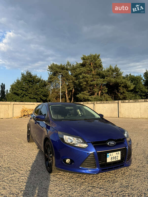 Ford Focus 2014
