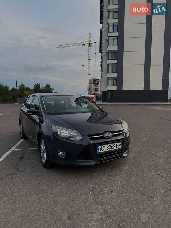Універсал Ford Focus 2013 в 