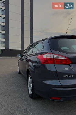 Універсал Ford Focus 2013 в 