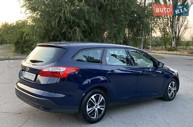 Универсал Ford Focus 2012 в 