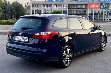 Универсал Ford Focus 2012 в 