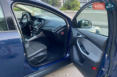 Универсал Ford Focus 2012 в 
