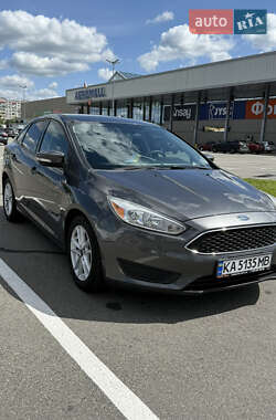 Седан Ford Focus 2017 в 