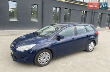 Универсал Ford Focus 2011 в 