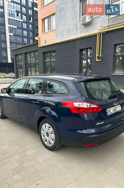 Универсал Ford Focus 2011 в 