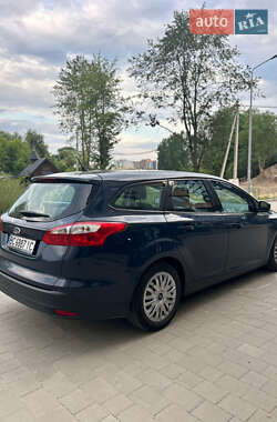 Универсал Ford Focus 2011 в 