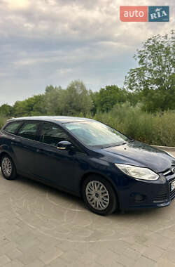 Универсал Ford Focus 2011 в 