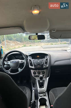 Универсал Ford Focus 2011 в 