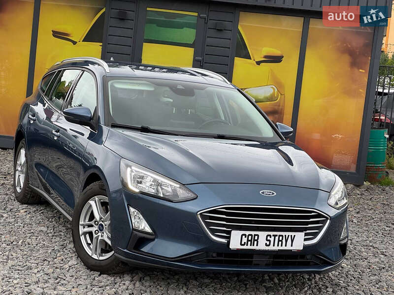 Універсал Ford Focus 2020 в Стрию