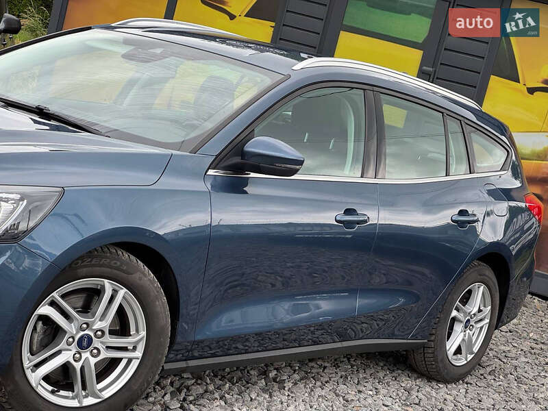 Універсал Ford Focus 2020 в Стрию