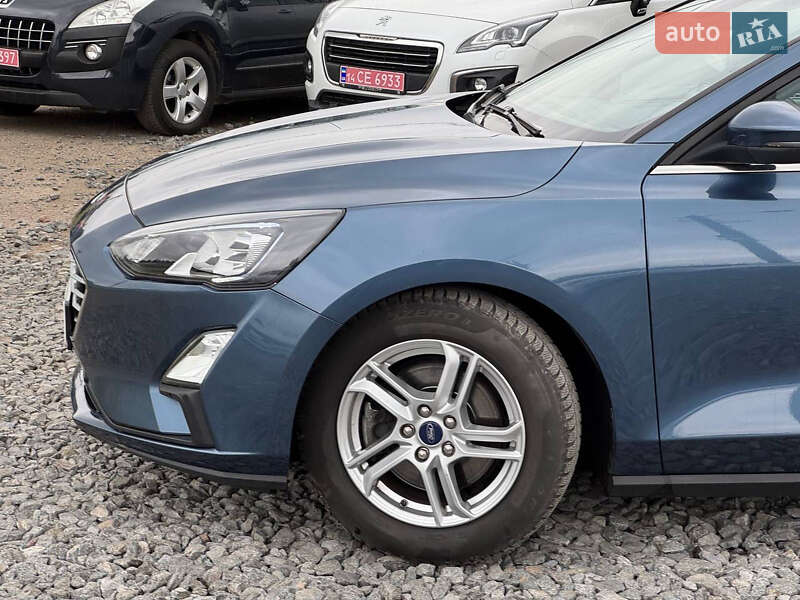 Універсал Ford Focus 2020 в Стрию
