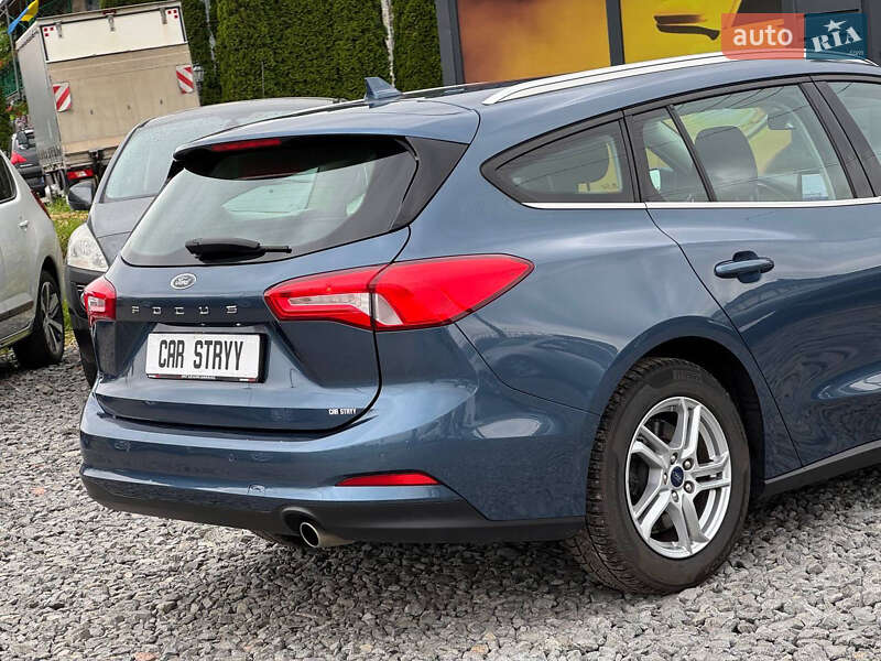 Універсал Ford Focus 2020 в Стрию