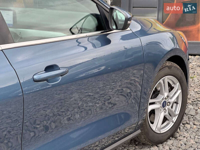 Універсал Ford Focus 2020 в Стрию