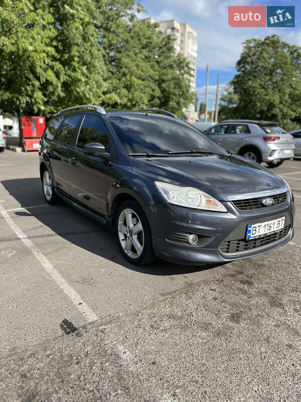 Универсал Ford Focus 2008 в Одессе фото 2 Универсал Ford Focus 2008 в Одессе