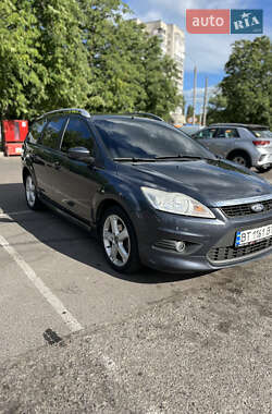 Универсал Ford Focus 2008 в 