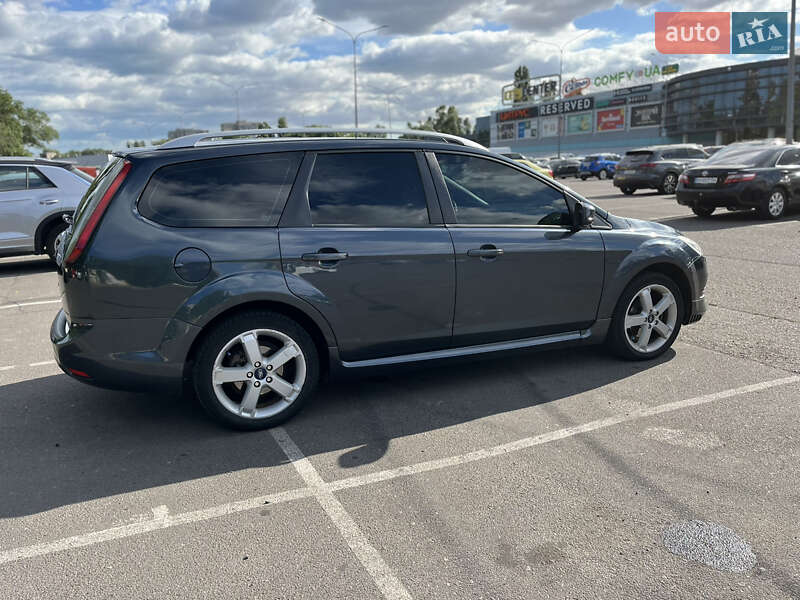 Универсал Ford Focus 2008 в Одессе фото 5 Универсал Ford Focus 2008 в Одессе