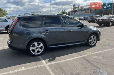 Универсал Ford Focus 2008 в 