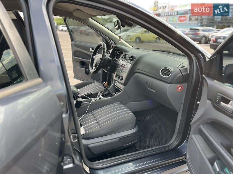 Универсал Ford Focus 2008 в Одессе фото 8 Универсал Ford Focus 2008 в Одессе