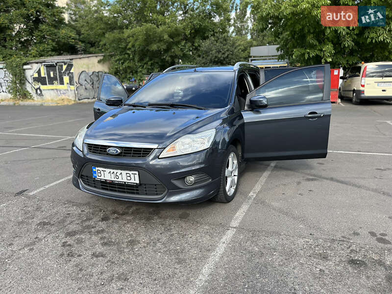 Ford Focus 2008