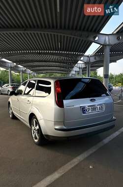 Универсал Ford Focus 2007 в 