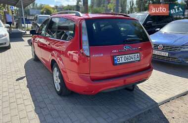 Універсал Ford Focus 2010 в 