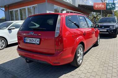 Універсал Ford Focus 2010 в 