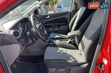 Універсал Ford Focus 2010 в 