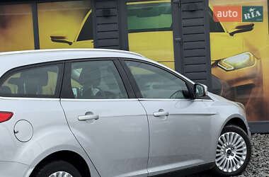 Универсал Ford Focus 2013 в 