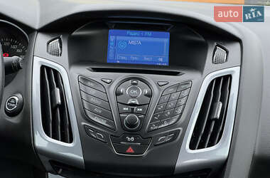 Универсал Ford Focus 2013 в 