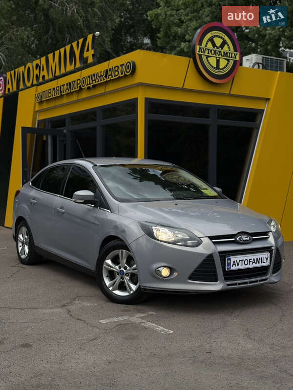Седан Ford Focus 2013 в Києві